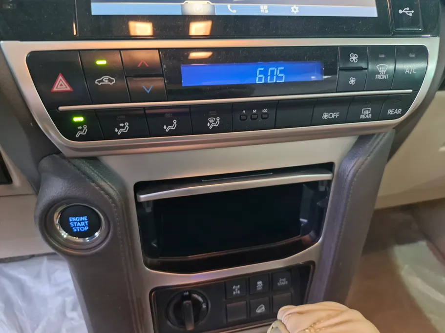 2023 Toyota Prado TXL 
