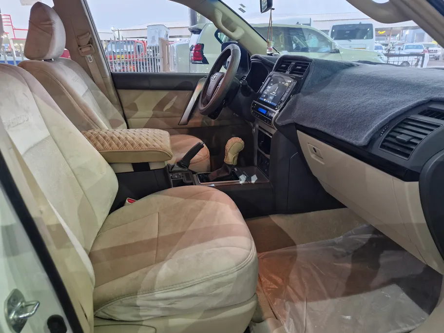 2023 Toyota Prado TXL 