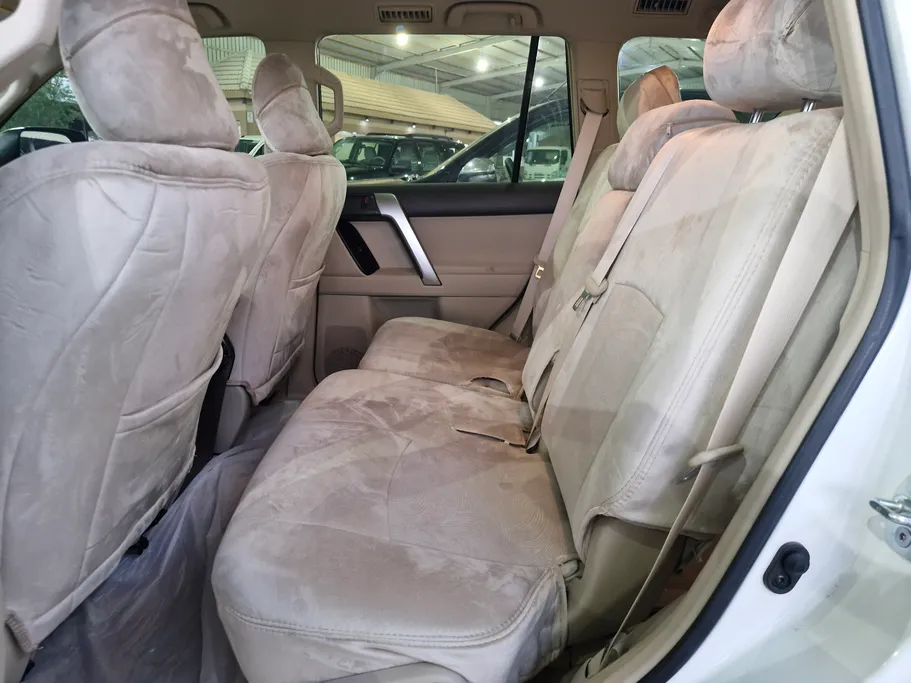 2023 Toyota Prado TXL 