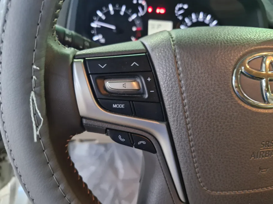 2023 Toyota Prado TXL 