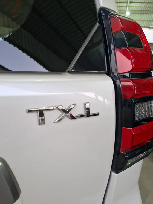 2023 Toyota Prado TXL 