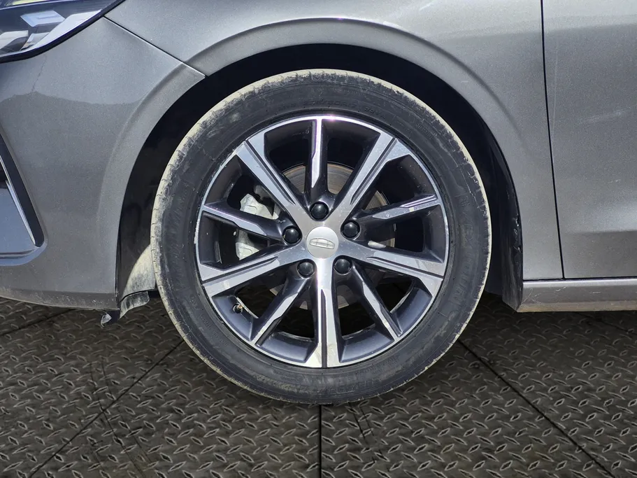 جيلي امجراند GF 2023 