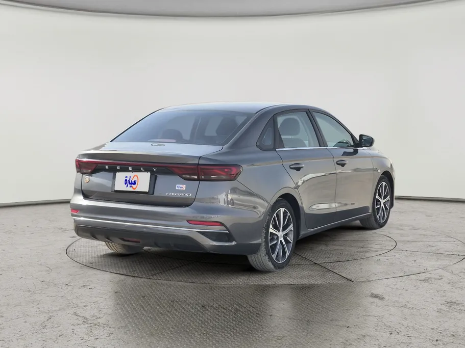 جيلي امجراند GF 2023 