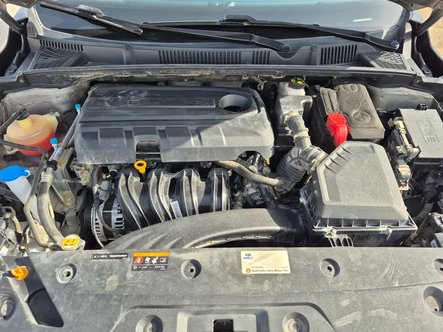 جيلي امجراند GF 2023 