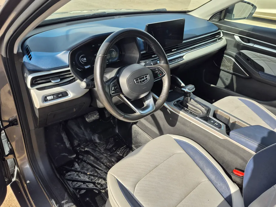 جيلي امجراند GF 2023 