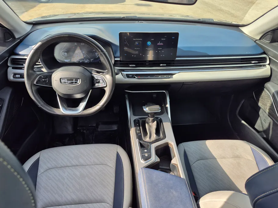 جيلي امجراند GF 2023 