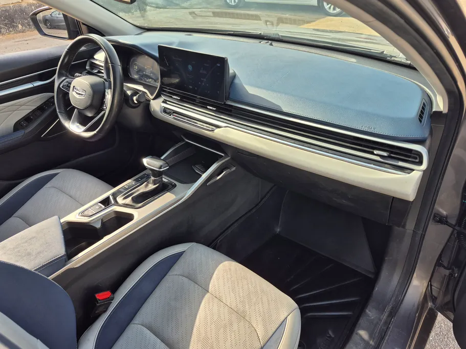 جيلي امجراند GF 2023 