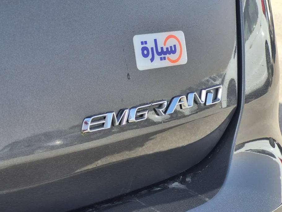 جيلي امجراند GF 2023 