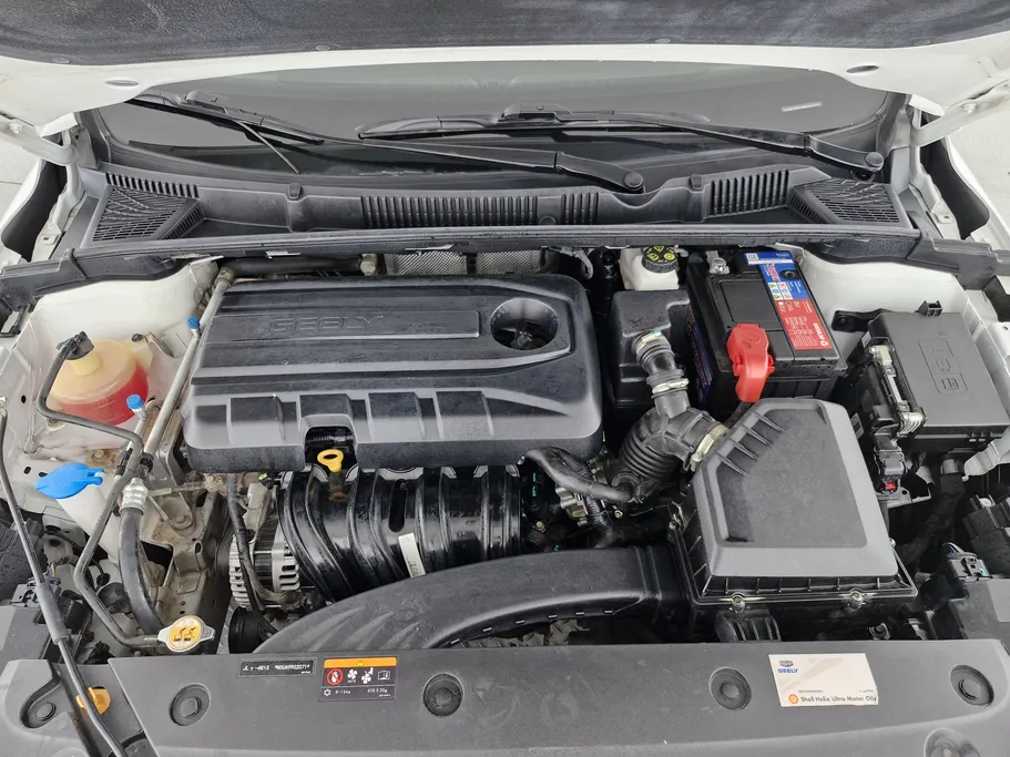 جيلي امجراند GS 2023 