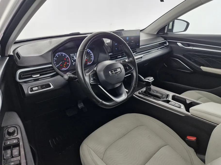 جيلي امجراند GS 2023 