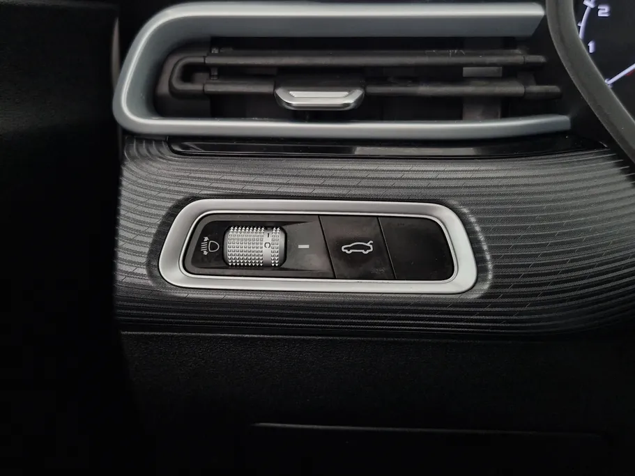 جيلي امجراند GS 2023 