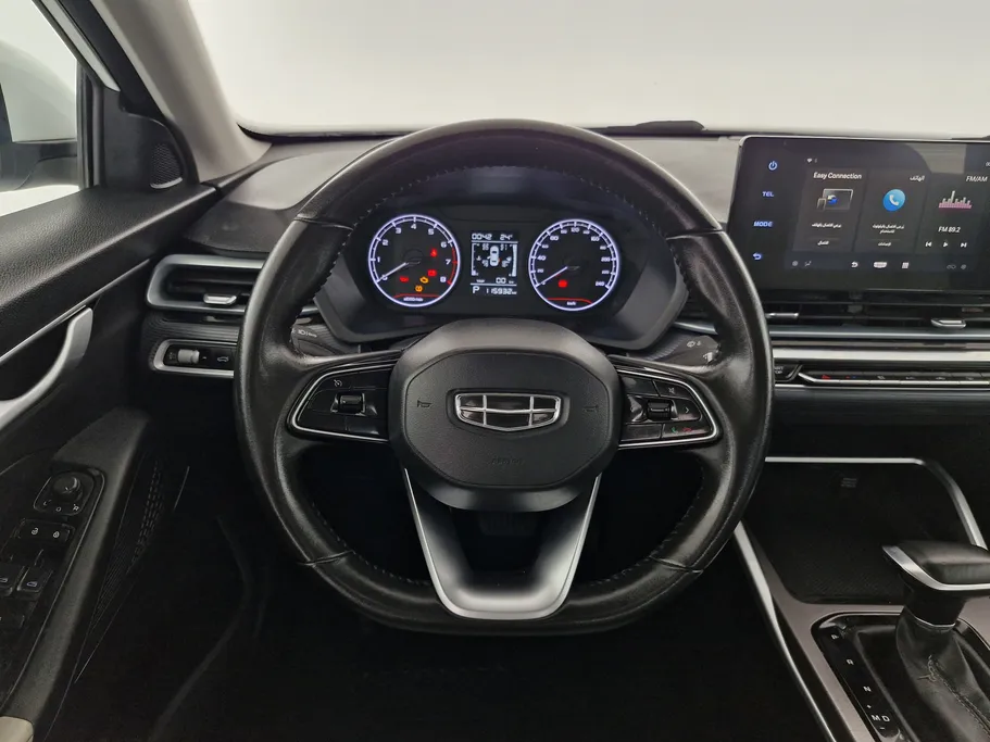 جيلي امجراند GS 2023 