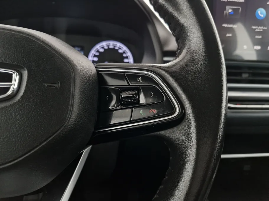 جيلي امجراند GS 2023 