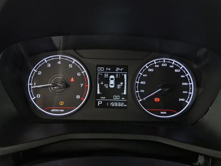 جيلي امجراند GS 2023 