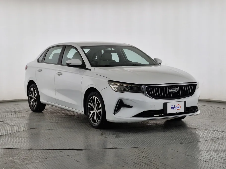 جيلي امجراند GS 2023 