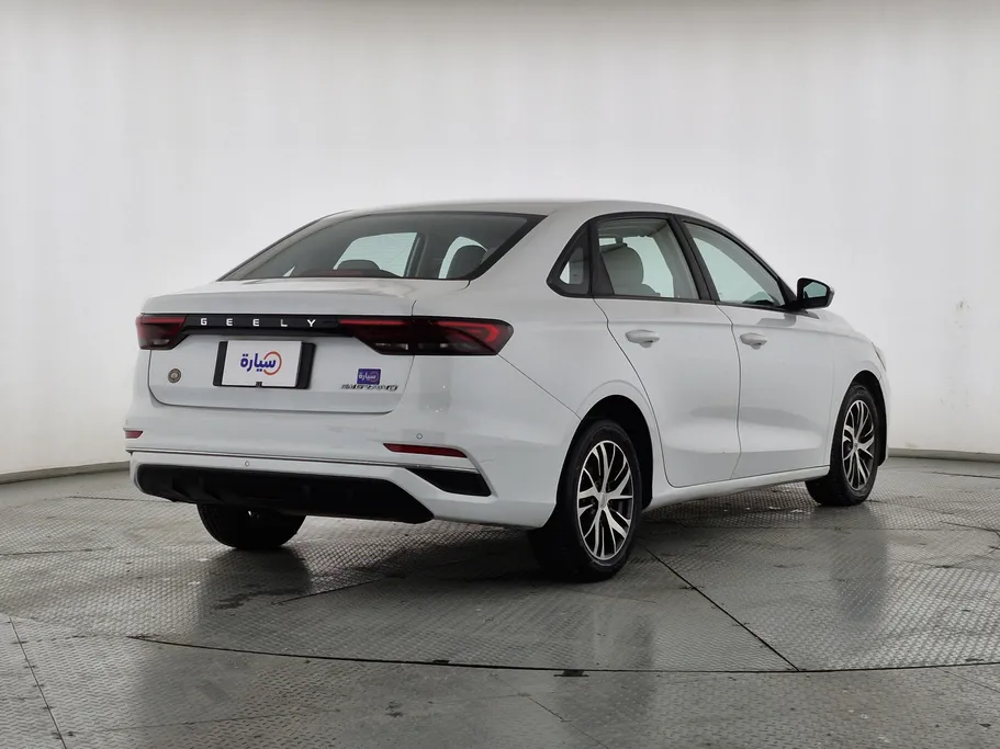 جيلي امجراند GS 2023 