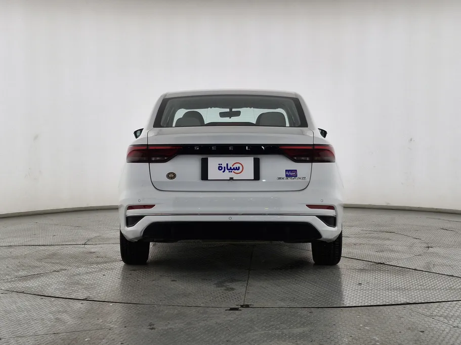 جيلي امجراند GS 2023 