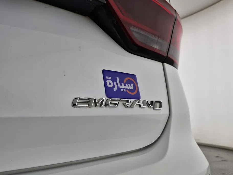 جيلي امجراند GS 2023 