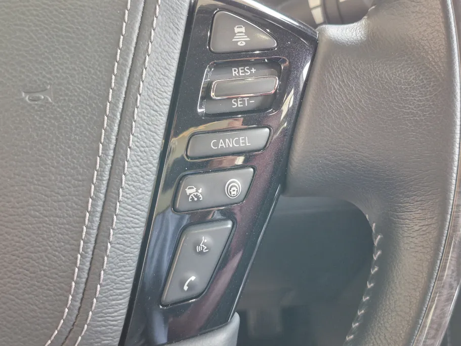 2023 Nissan Patrol LE Platinum 