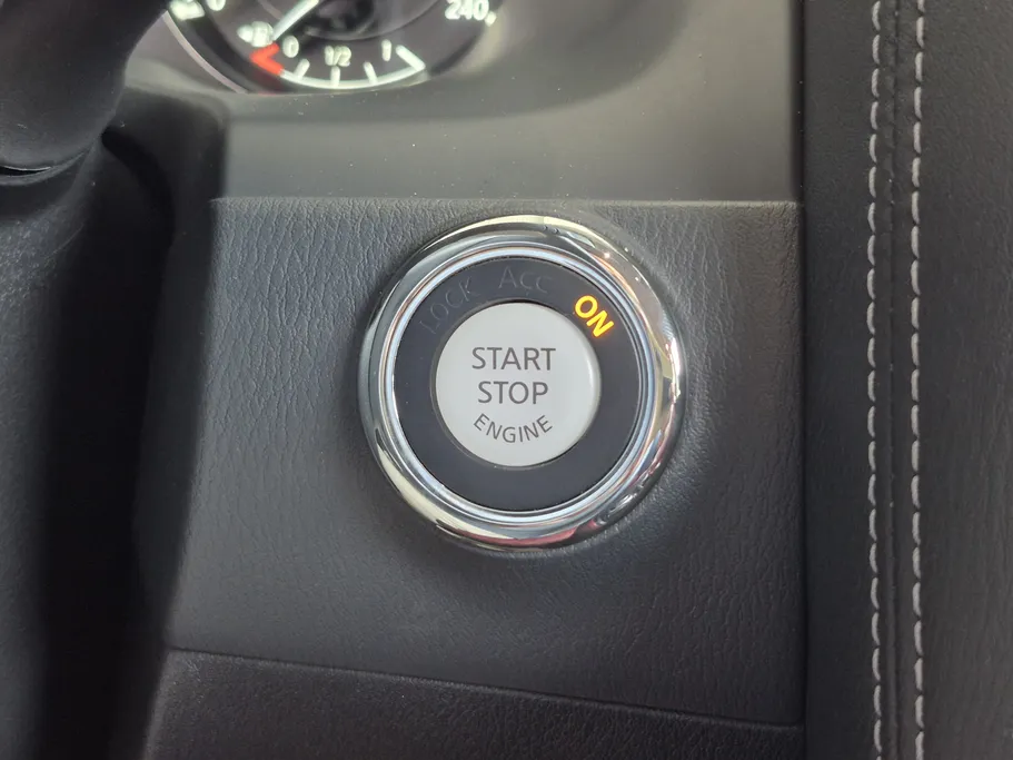 2023 Nissan Patrol LE Platinum 