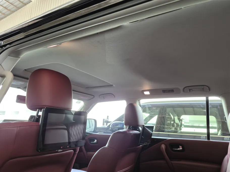 2023 Nissan Patrol LE Platinum 