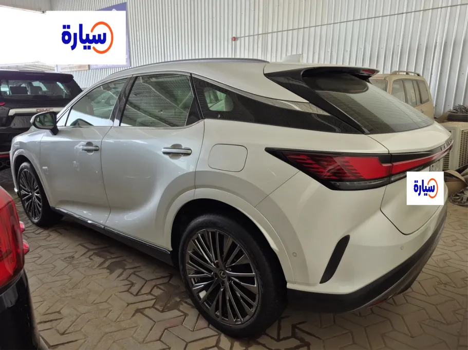 2024 Lexus RX 350 BH Hybrid 