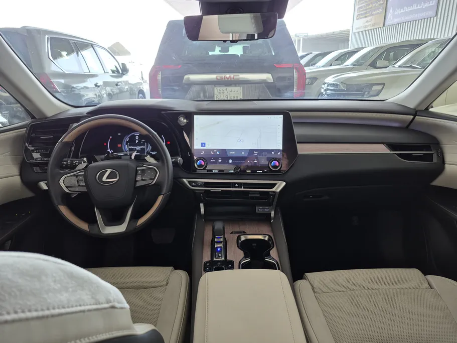 2024 Lexus RX 350 BH Hybrid 