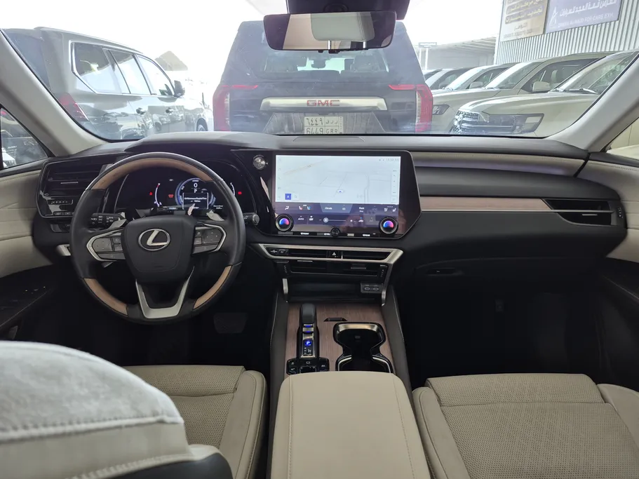 2024 Lexus RX 350 BH Hybrid 