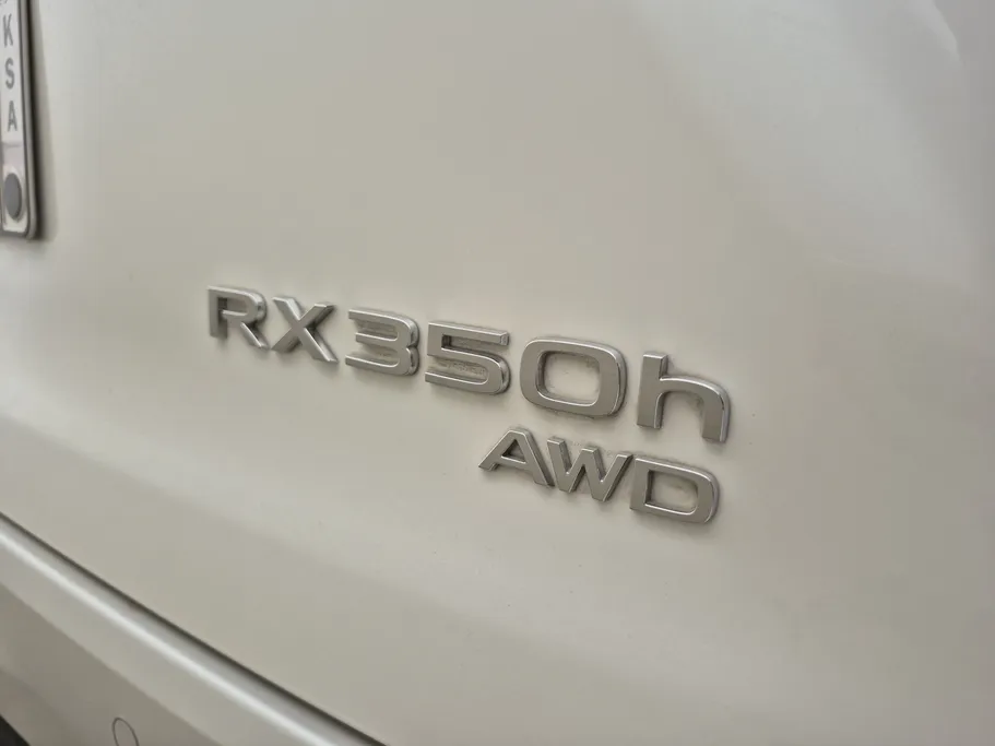 2024 Lexus RX 350 BH Hybrid 