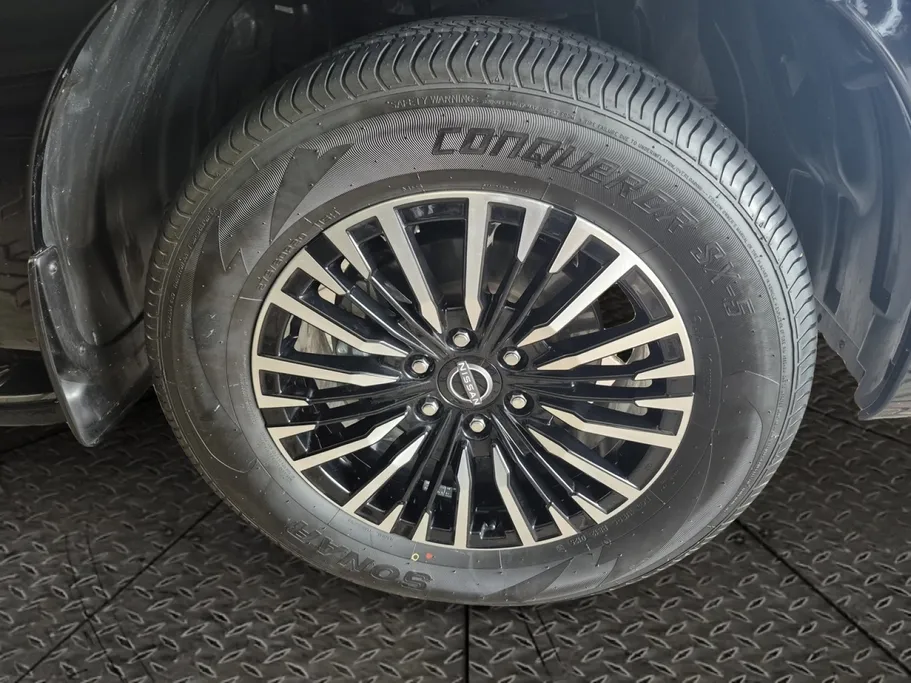 2023 Nissan Patrol Platinum 