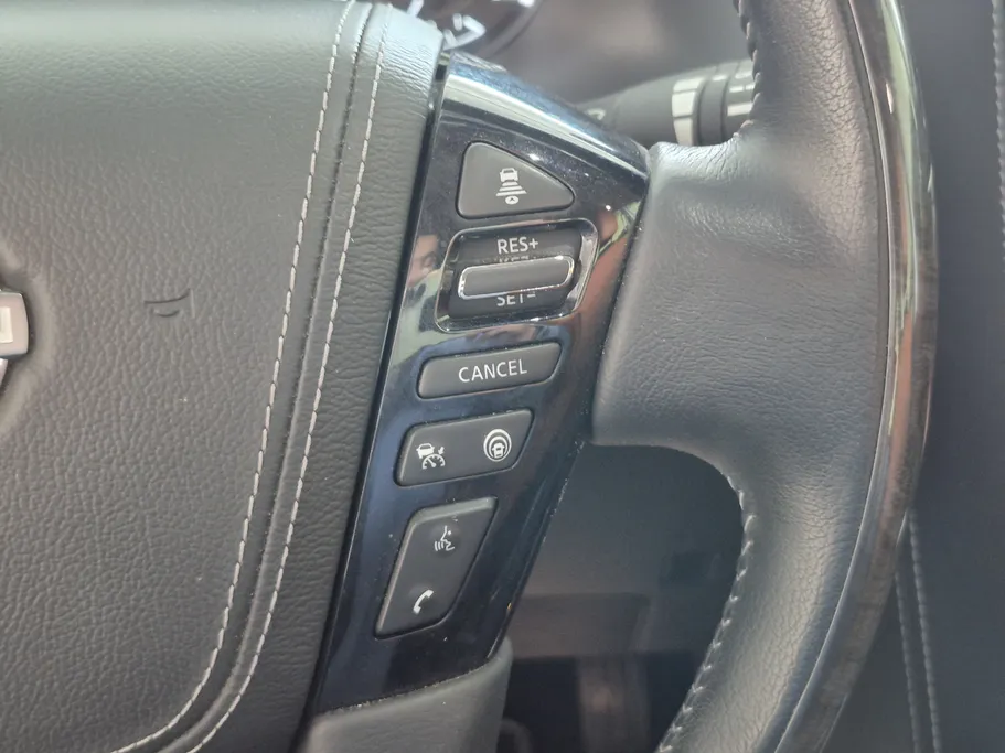 2023 Nissan Patrol Platinum 