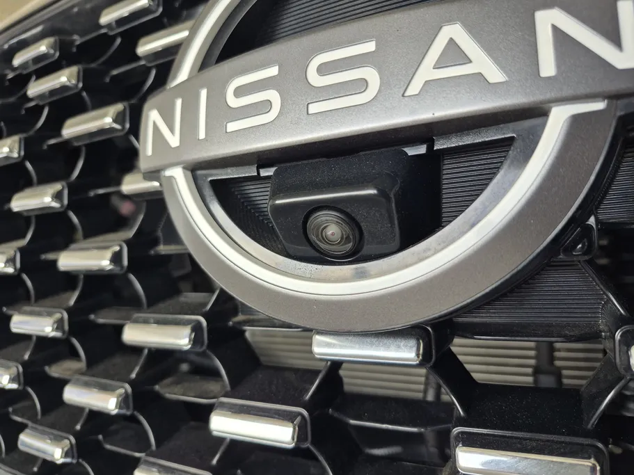 2023 Nissan Patrol Platinum 