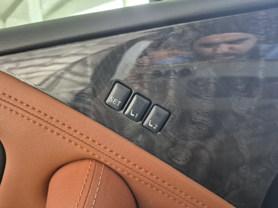 2023 Nissan Patrol Platinum 