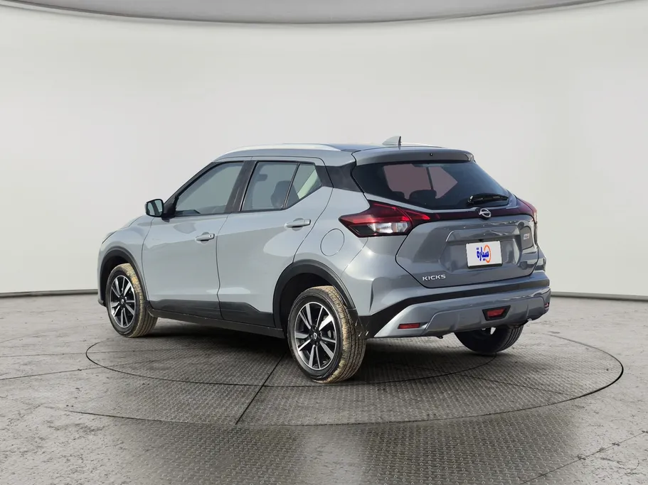 نيسان كيكس S 2024 