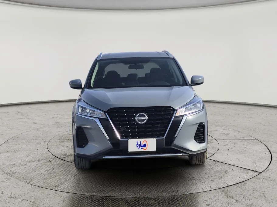 نيسان كيكس S 2024 