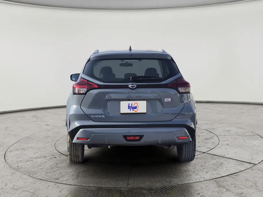 نيسان كيكس S 2024 