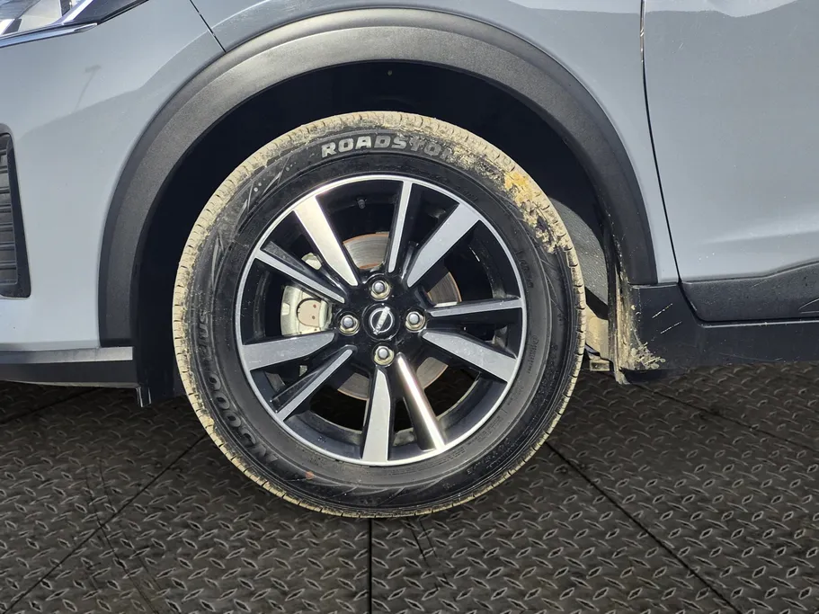 نيسان كيكس S 2024 