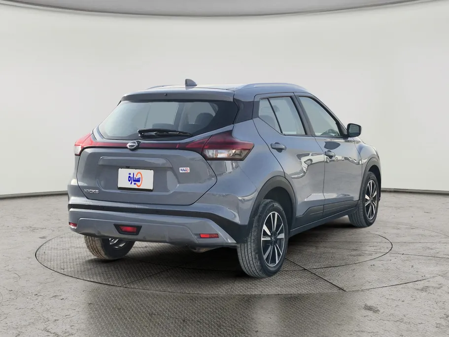 نيسان كيكس S 2024 