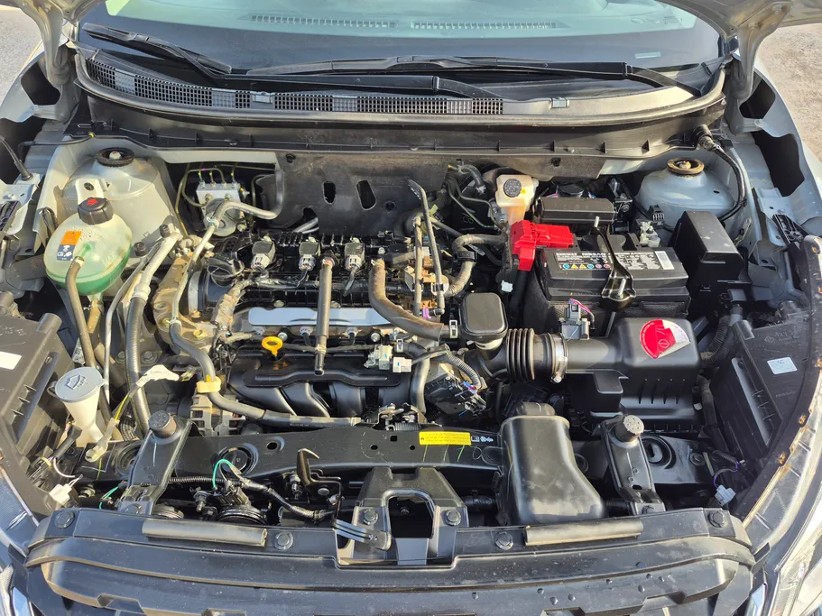 نيسان كيكس S 2024 