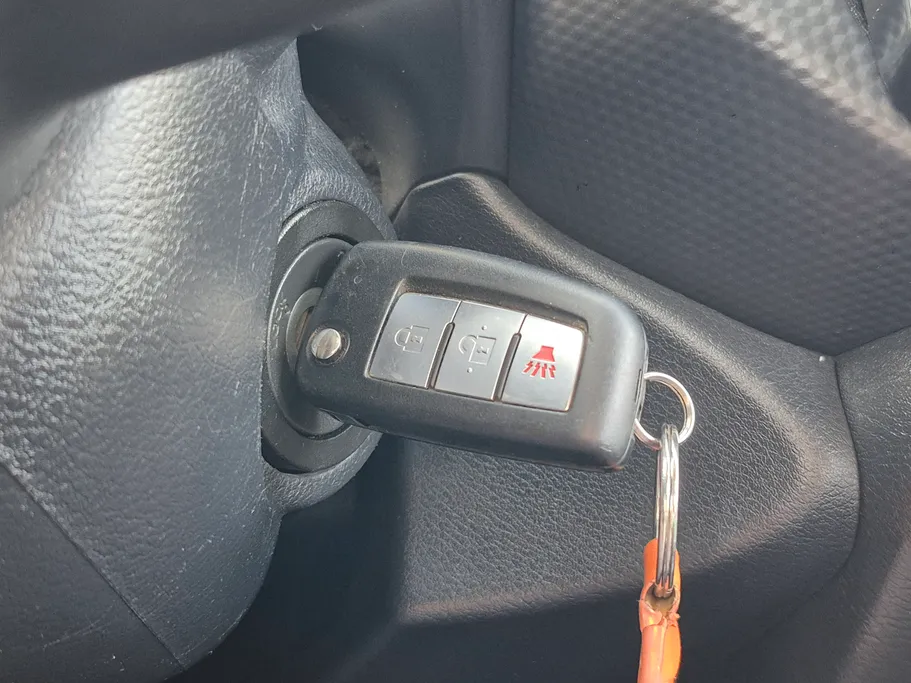 نيسان كيكس S 2024 