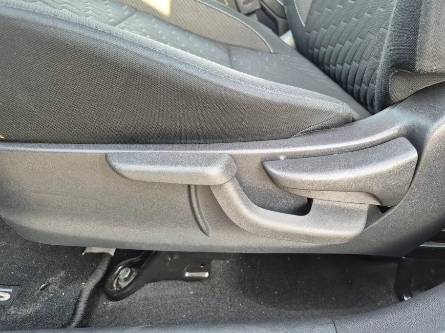 نيسان كيكس S 2024 