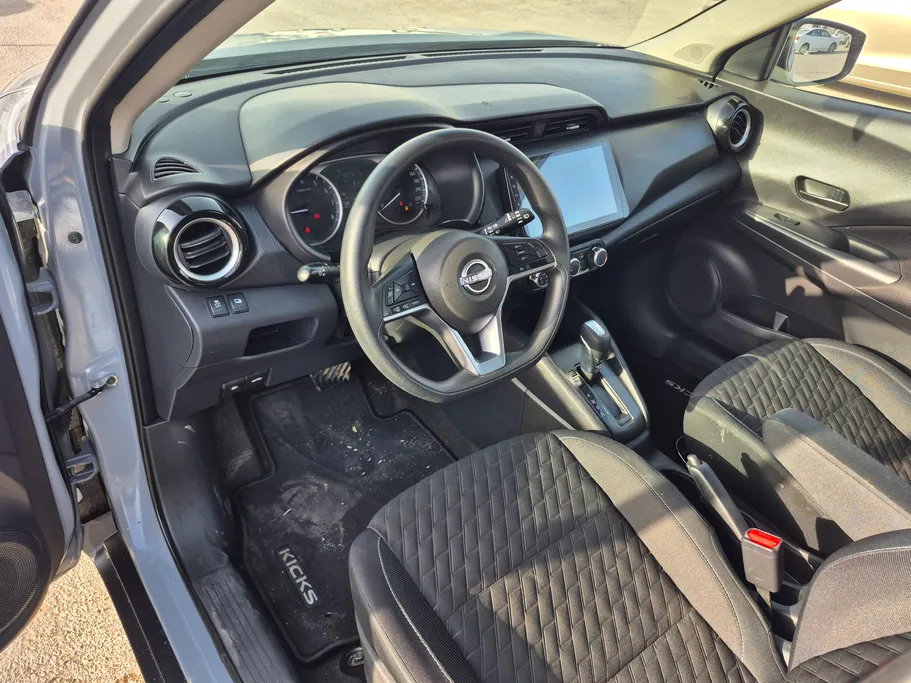 نيسان كيكس S 2024 