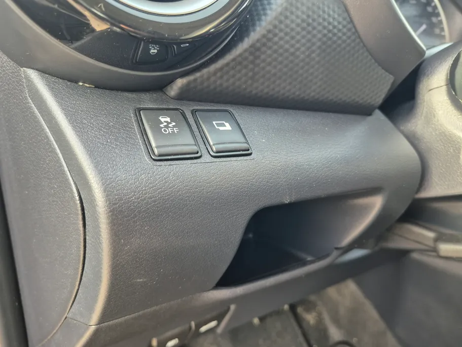 نيسان كيكس S 2024 