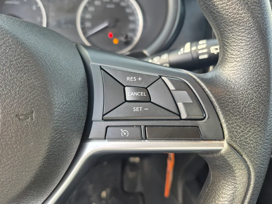 نيسان كيكس S 2024 