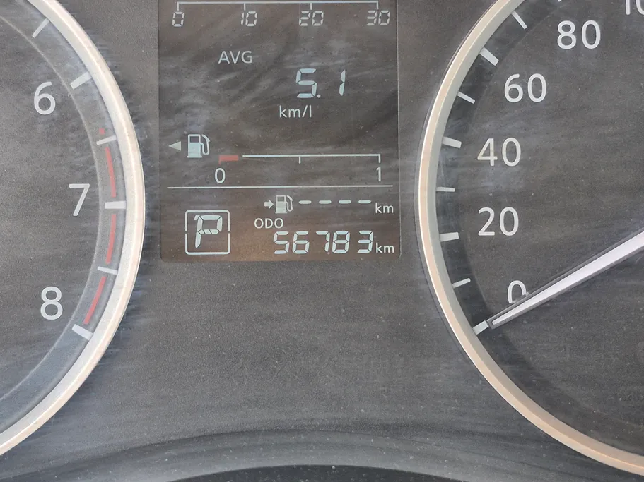 نيسان كيكس S 2024 