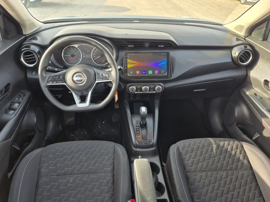 نيسان كيكس S 2024 