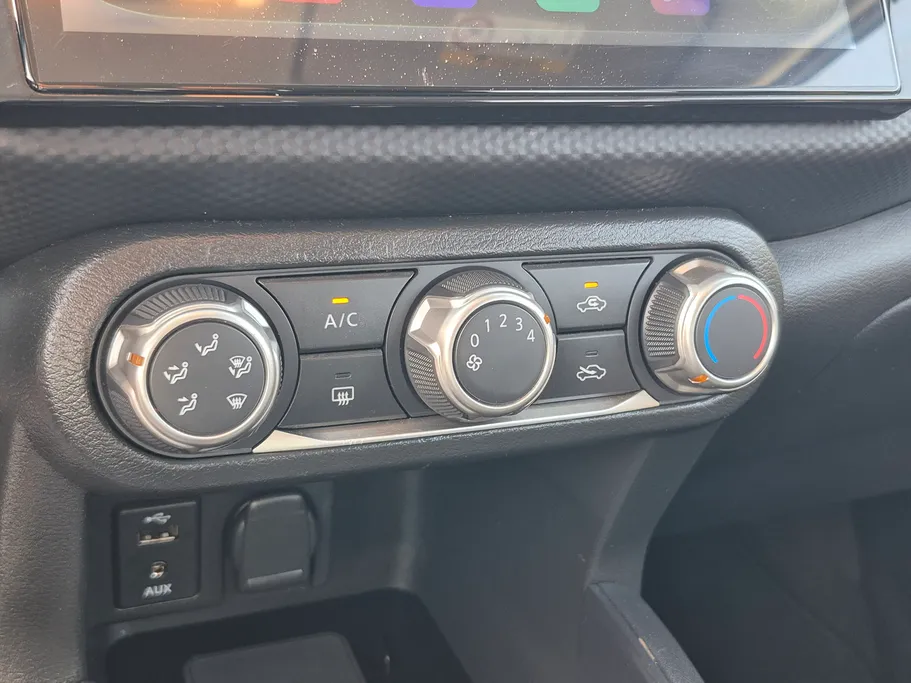 نيسان كيكس S 2024 