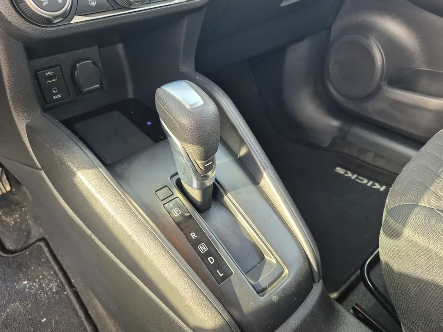 نيسان كيكس S 2024 