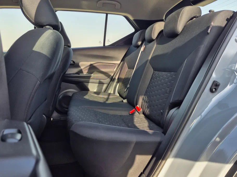 نيسان كيكس S 2024 