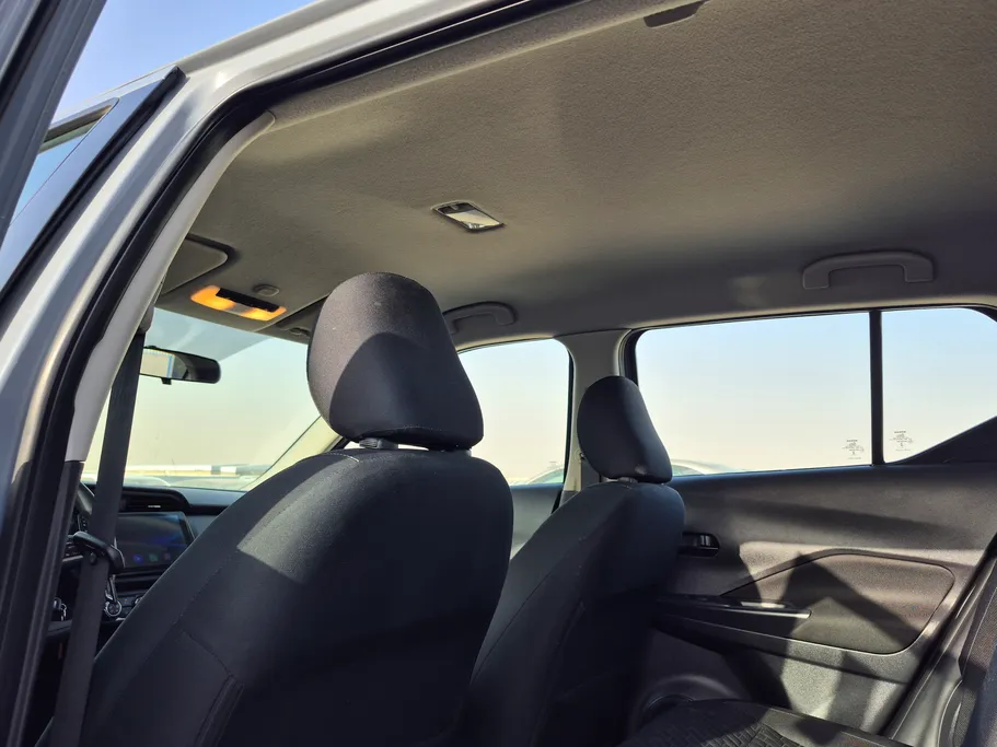 نيسان كيكس S 2024 